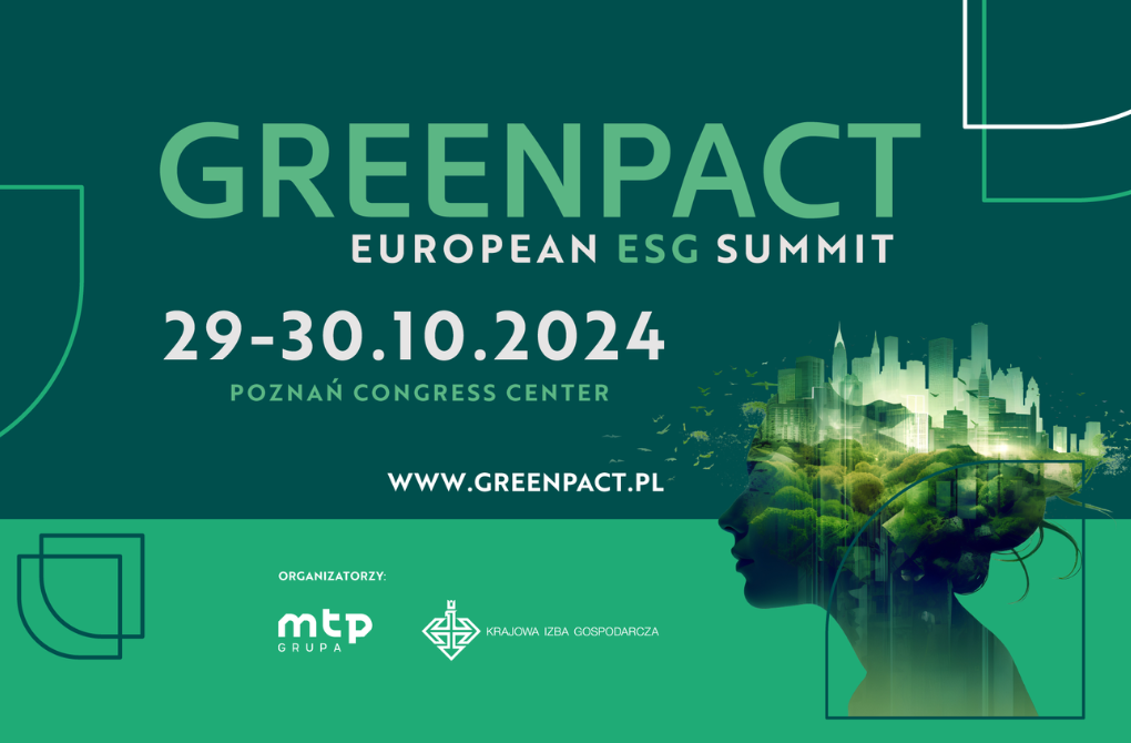 GREENPACT European ESG Summit 2024